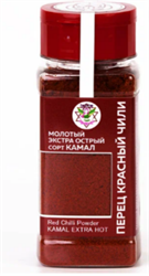 Перец красный Чили молотый LALITA, 70 г, Арведа шг65