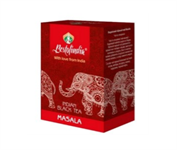 Чай индийский черный Masala, 100г, Bestofindia чр11