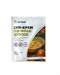 Суп-крем По-французски, 15г, Артлайф арт22