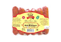 Сосиски нежные, 300г, Иркутск ирк6
