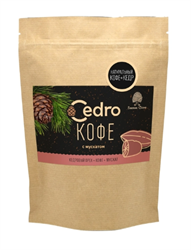 Кедрокофе с кофе и мускатом, 250г, Сибирский кедр сибкедр87