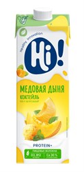Коктейль растительный Медовая дыня, 1л, Эфко эфко59