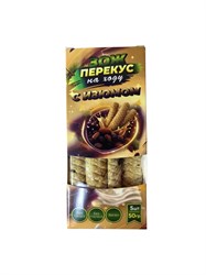 ЗОЖ Перекус с изюмом без глютена, 50г, Грин злак гринзл17