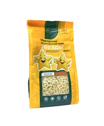 Макароны кукурузные Звезды без глютена, 300г, Диетика дтк20