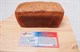 Хлеб бездрожжевой Российский 1 сорт, 500г, Монастырский двор - фото 14521