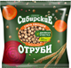 Отруби хрустящие Сила овощей, 100г , Сибирская клетчатка сибкл21 - фото 19927