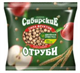 Отруби хрустящие Сила фруктов, 100г , Сибирская клетчатка сибкл20