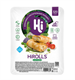 Блинчики с растительным фаршем Hi , 320г, Эфко эфко55